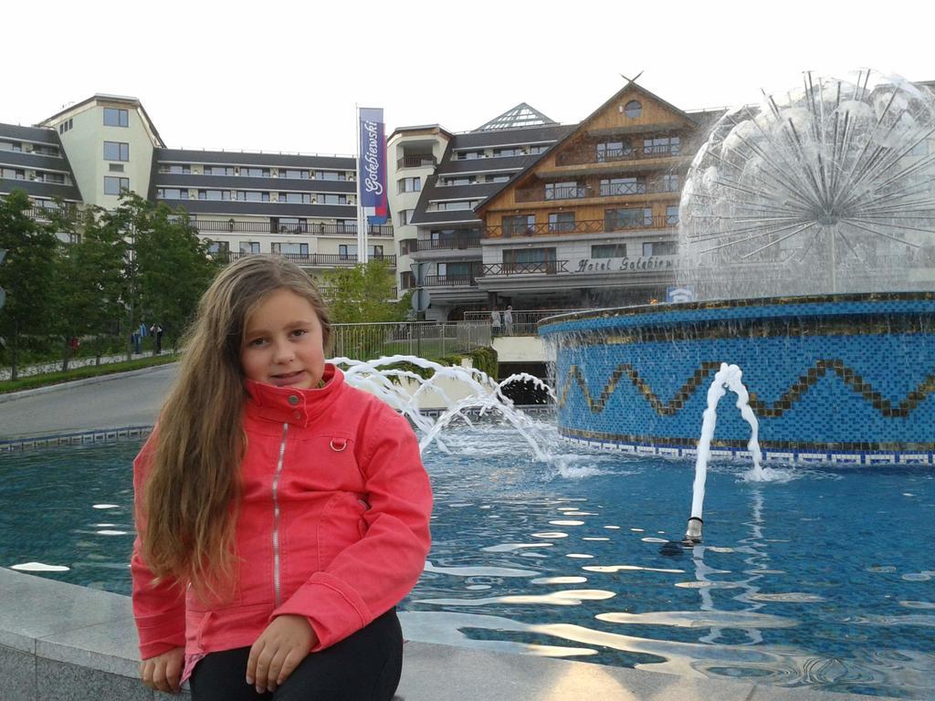 Wellness Pension Iveta Žacléř Exterior foto