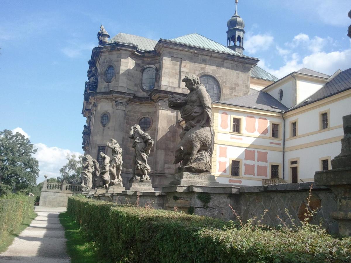 Wellness Pension Iveta Žacléř Exterior foto