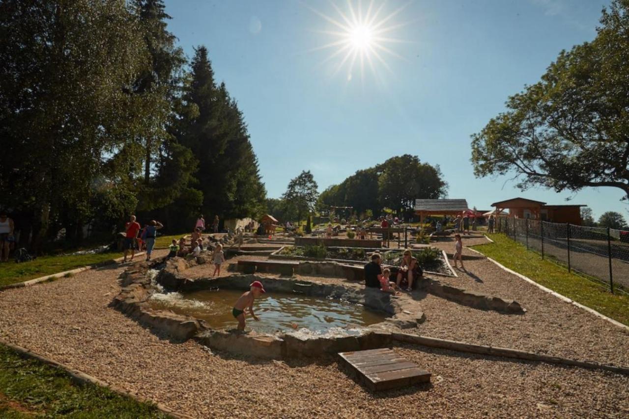 Wellness Pension Iveta Žacléř Exterior foto